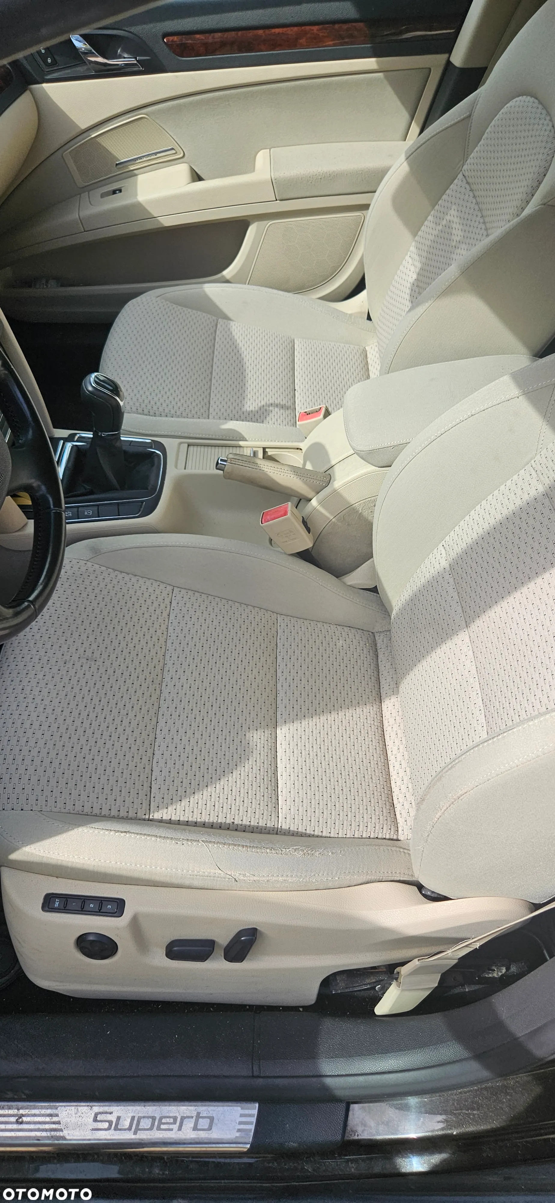 Skoda Superb 1.8 TSI 4x4 Comfort - 7