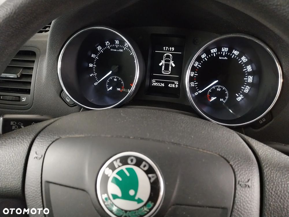 Skoda Yeti 2.0 TDI 4x4 Elegance - 17