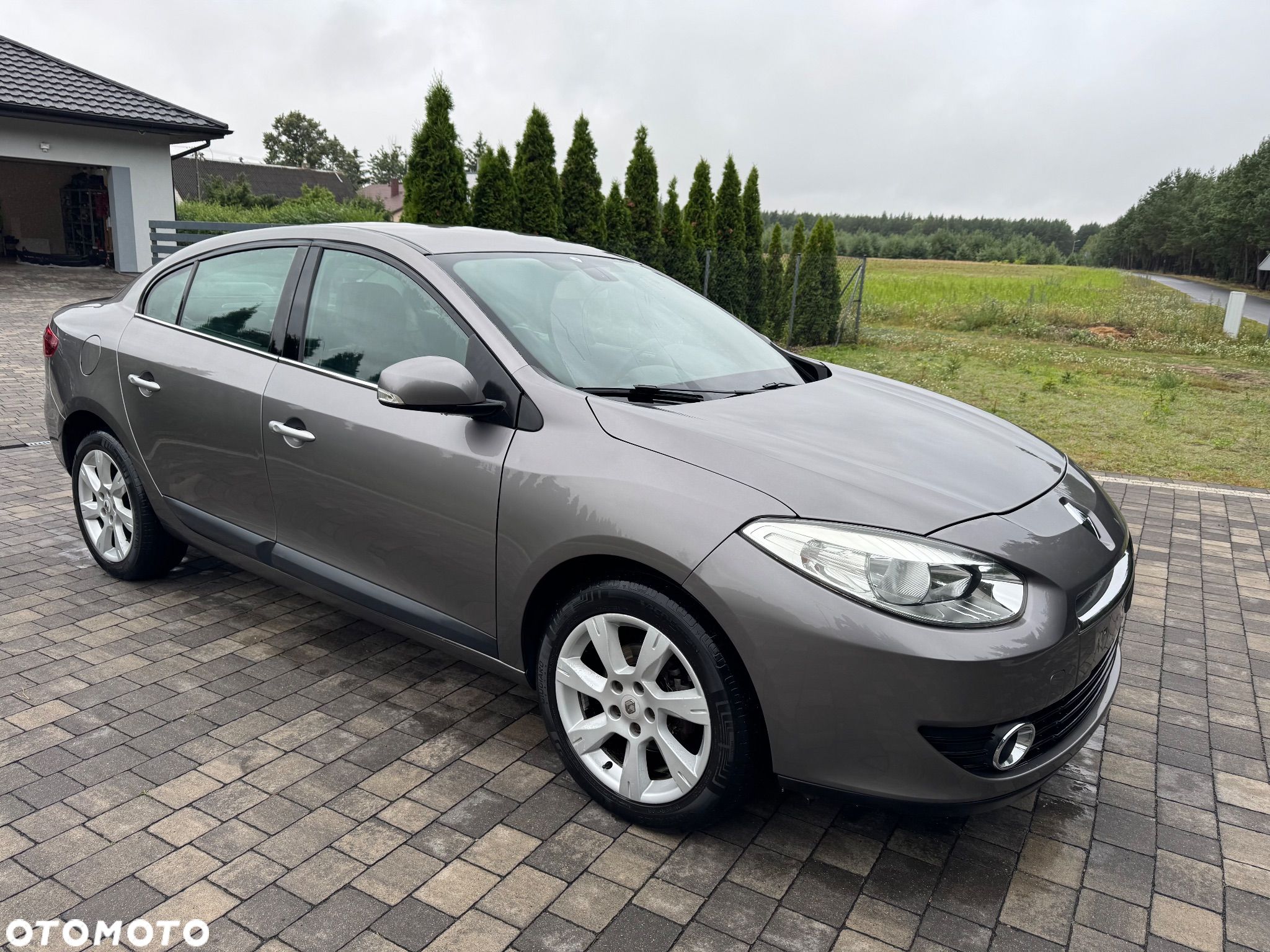 Renault Fluence 1.5 dCi Expression - 1