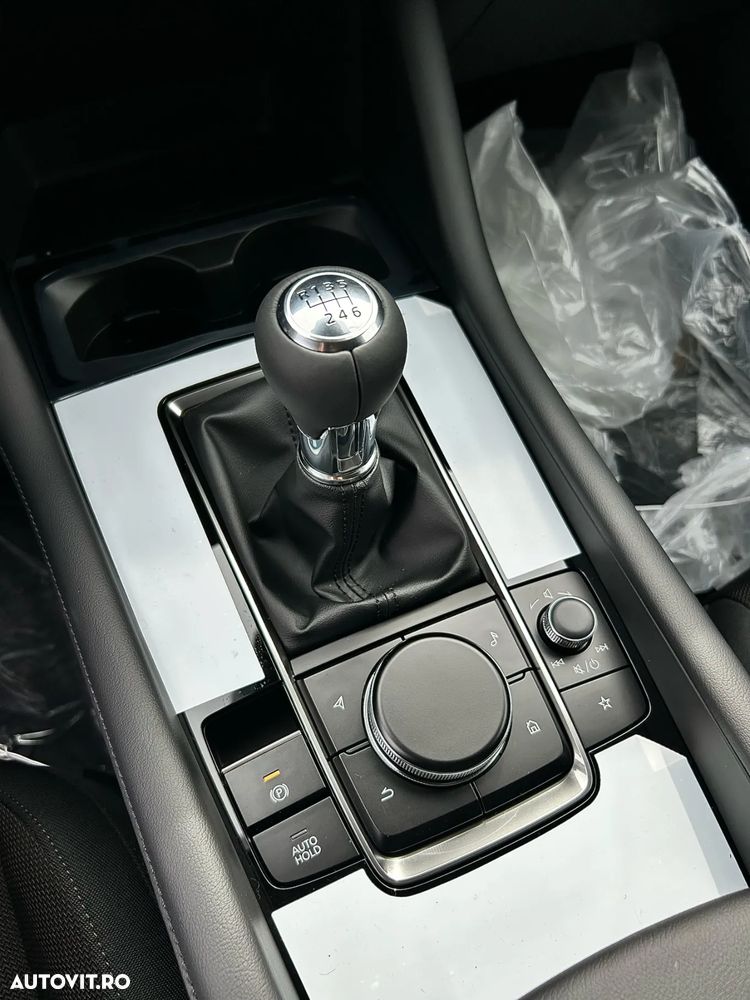 Mazda 3 e-Skyactiv X186 MHEV Center-Line - 11