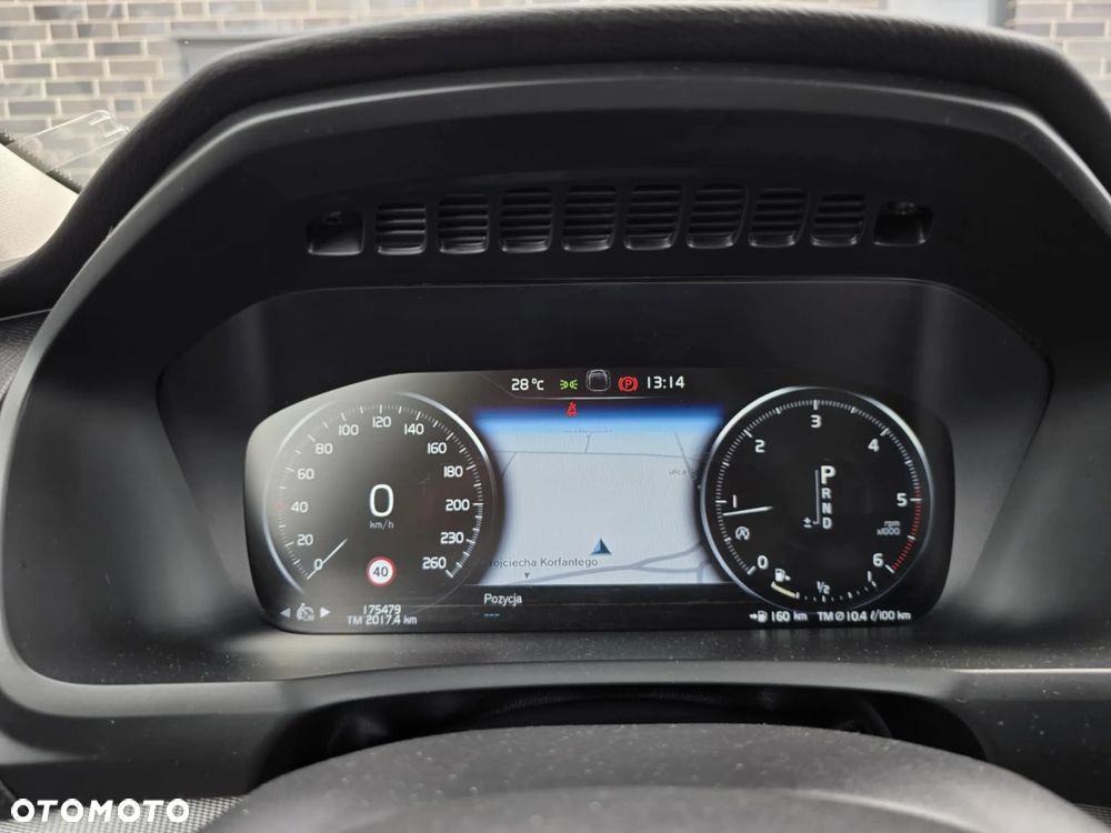 Volvo XC 90 D5 AWD Inscription 7os - 34