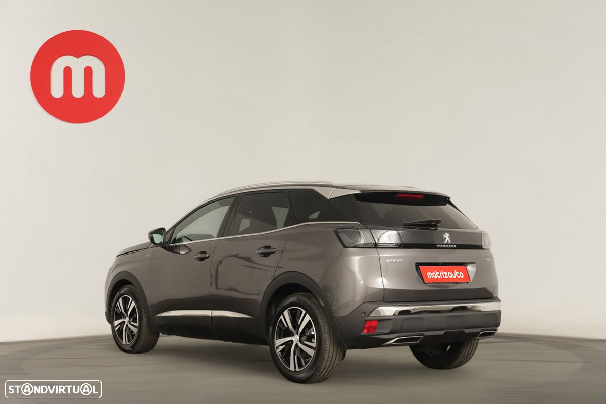 Peugeot 3008 1.2 PureTech GT EAT8 - 3