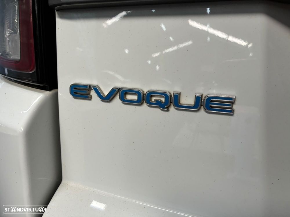 Land Rover Range Rover Evoque 2.0 eD4 SE Dynamic - 11