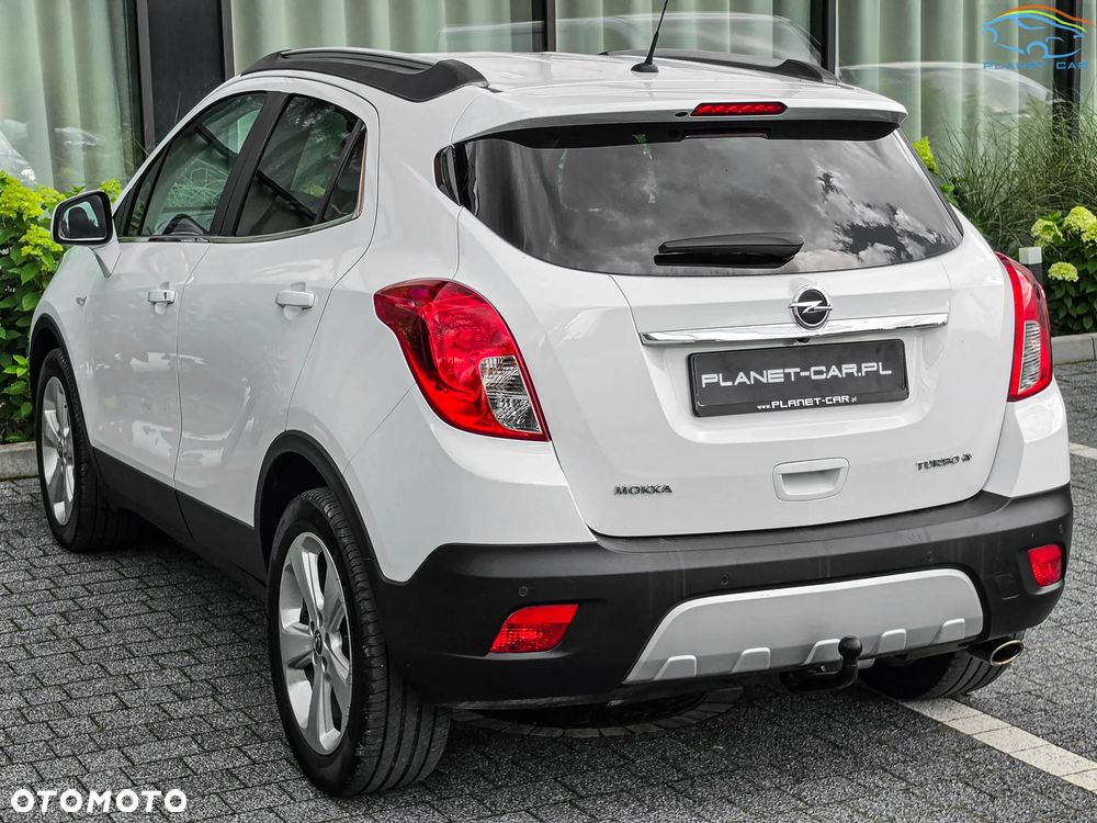 Opel Mokka 1.4 Turbo ecoFLEX Start/Stop 4x4 Innovation - 11
