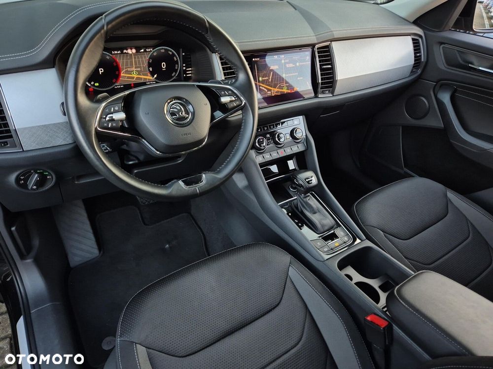 Skoda Kodiaq 2.0 TDI 4x4 Style DSG - 9