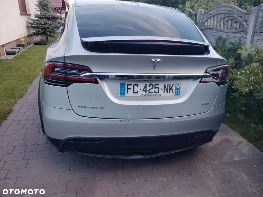 Tesla Model X Long Range Plus - 5