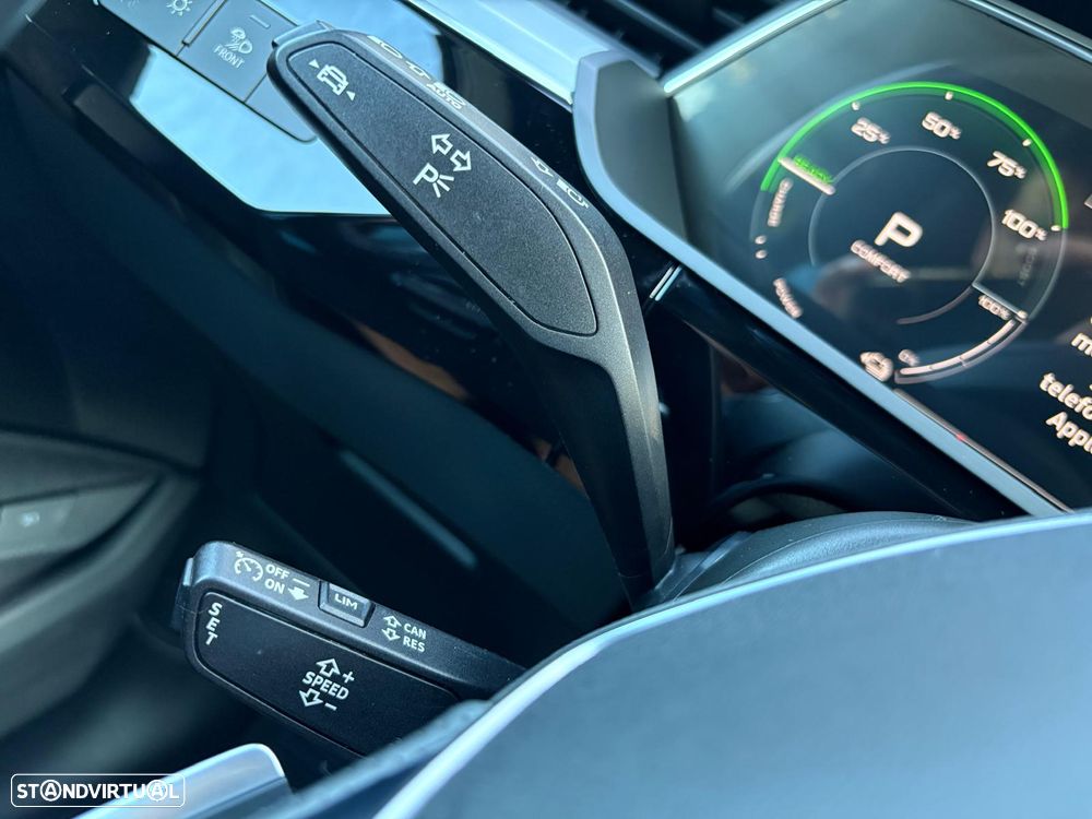 Audi e-tron Sportback 55 quattro advanced - 23