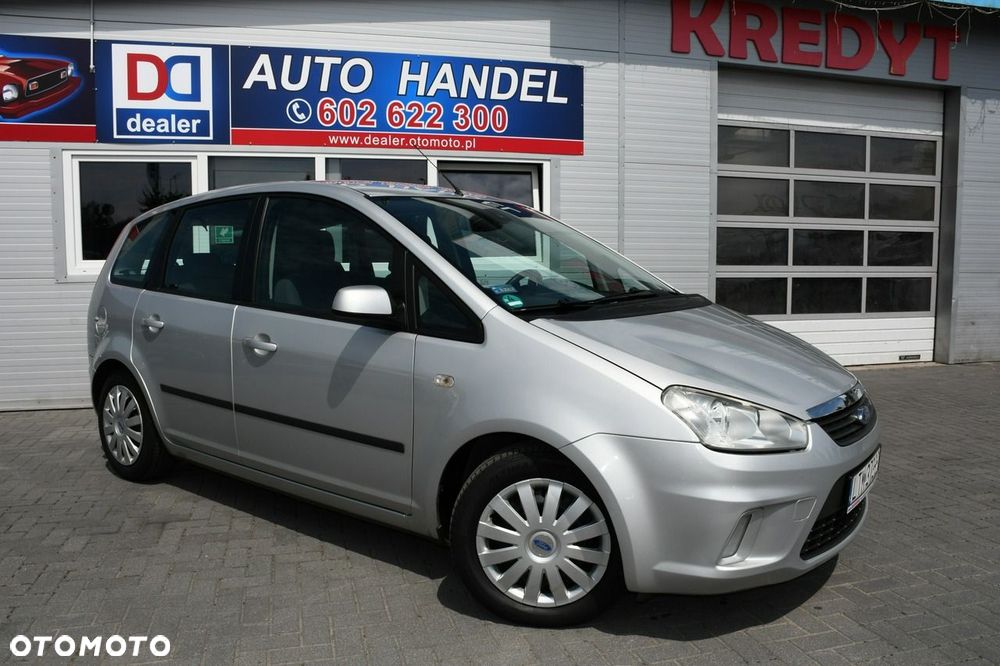 Ford C-MAX 1.6 Silver X - 9