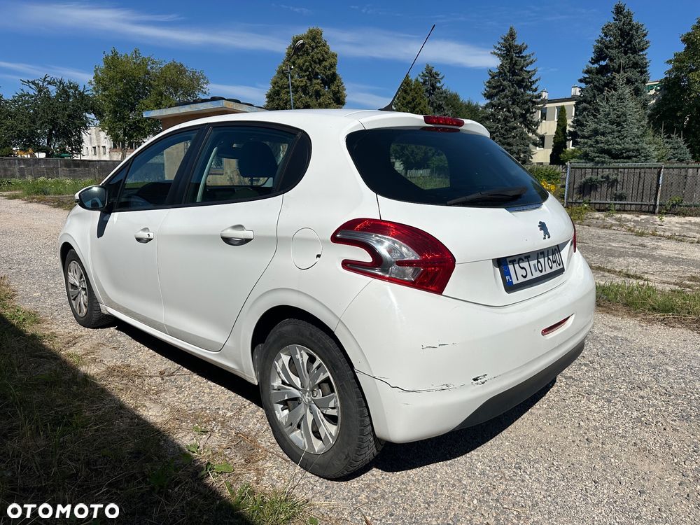 Peugeot 208 1.4 HDi Business Line - 5