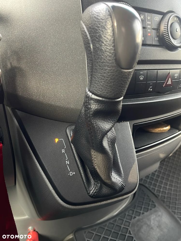 Mercedes-Benz Sprinter 316L CDI Maxi 2H4L, MERCUS VIP - 26