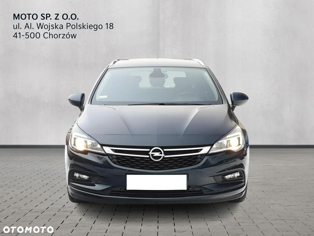 Opel Astra 1.4 T Enjoy - 8