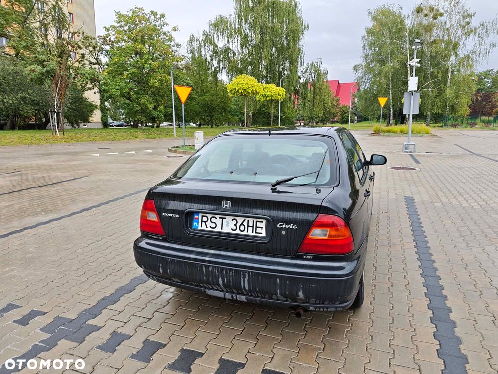 Honda Civic - 8