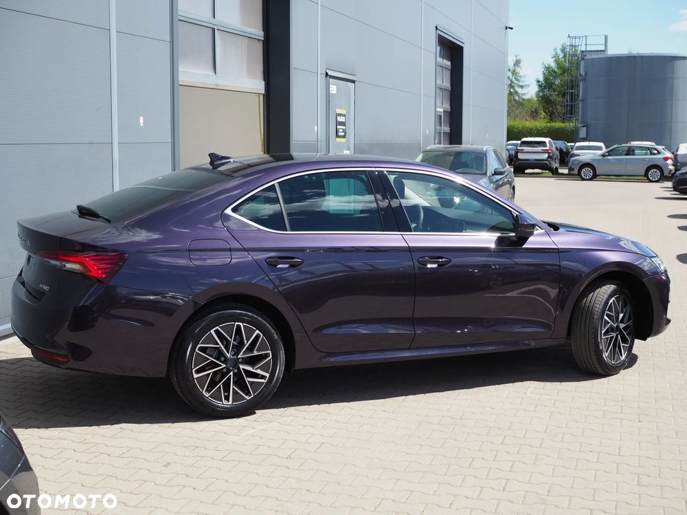 Skoda Octavia 1.5 TSI mHEV Drive Selection DSG - 3