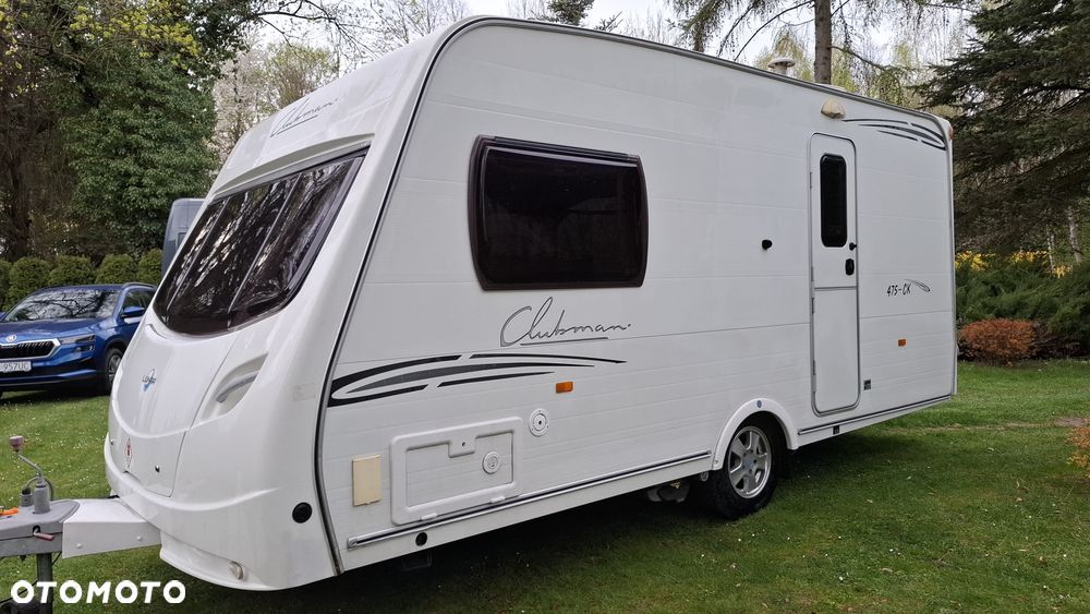Lunar Clubman 475 CK - 22