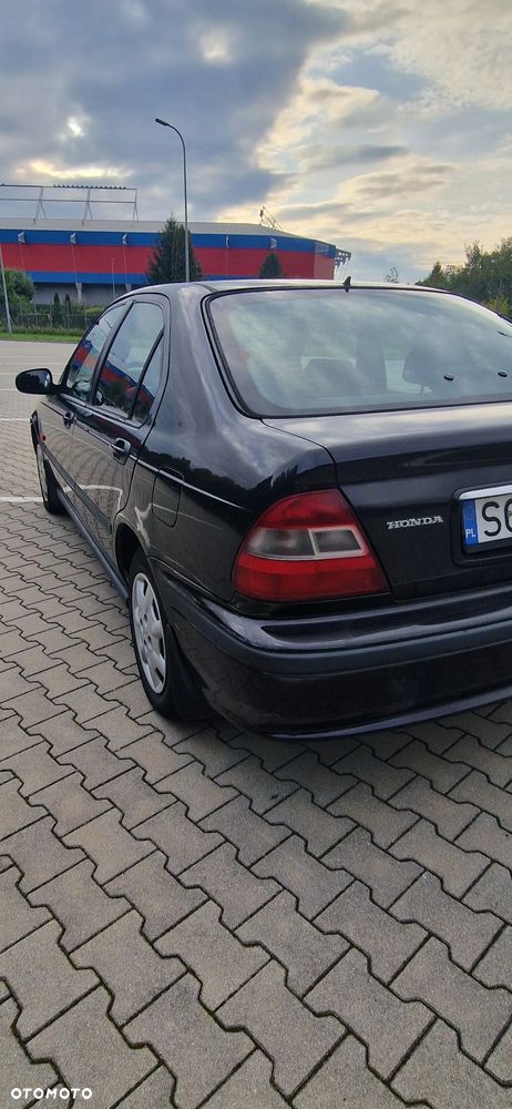 Honda Civic 1.4i S - 16