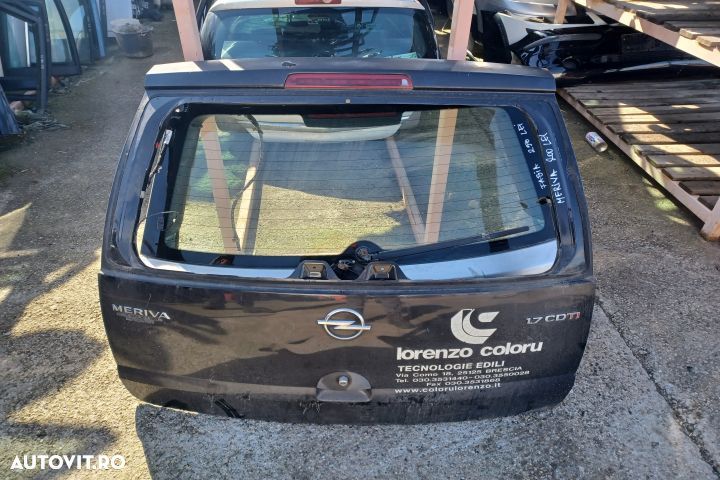 HAYON Opel Meriva  seria - 1
