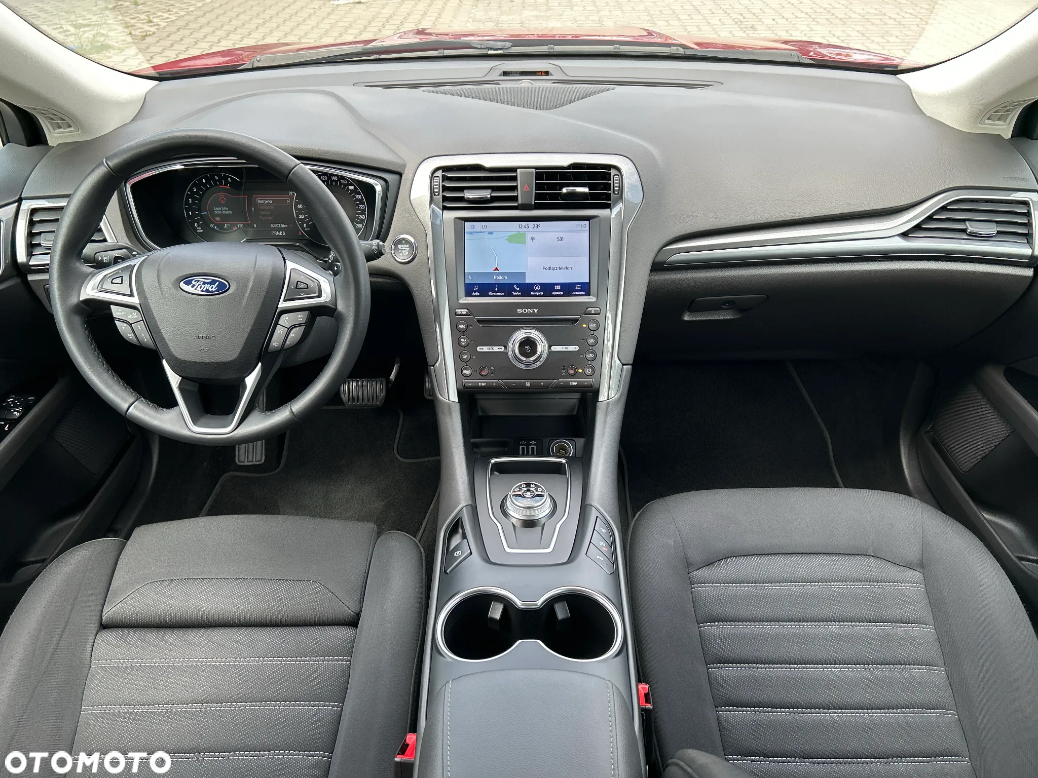 Ford Mondeo Turnier 2.0 EcoBlue Titanium - 30