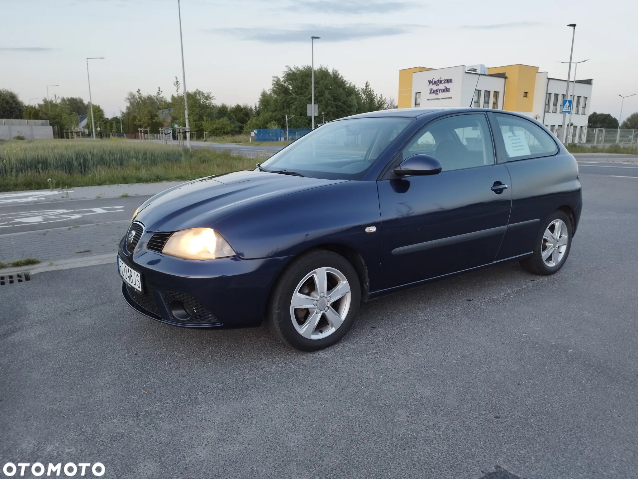 Seat Ibiza 1.4 TDI Reference - 2