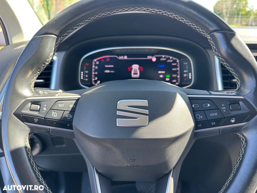 Seat Ateca 1.5 TSI DSG7 Style - 10