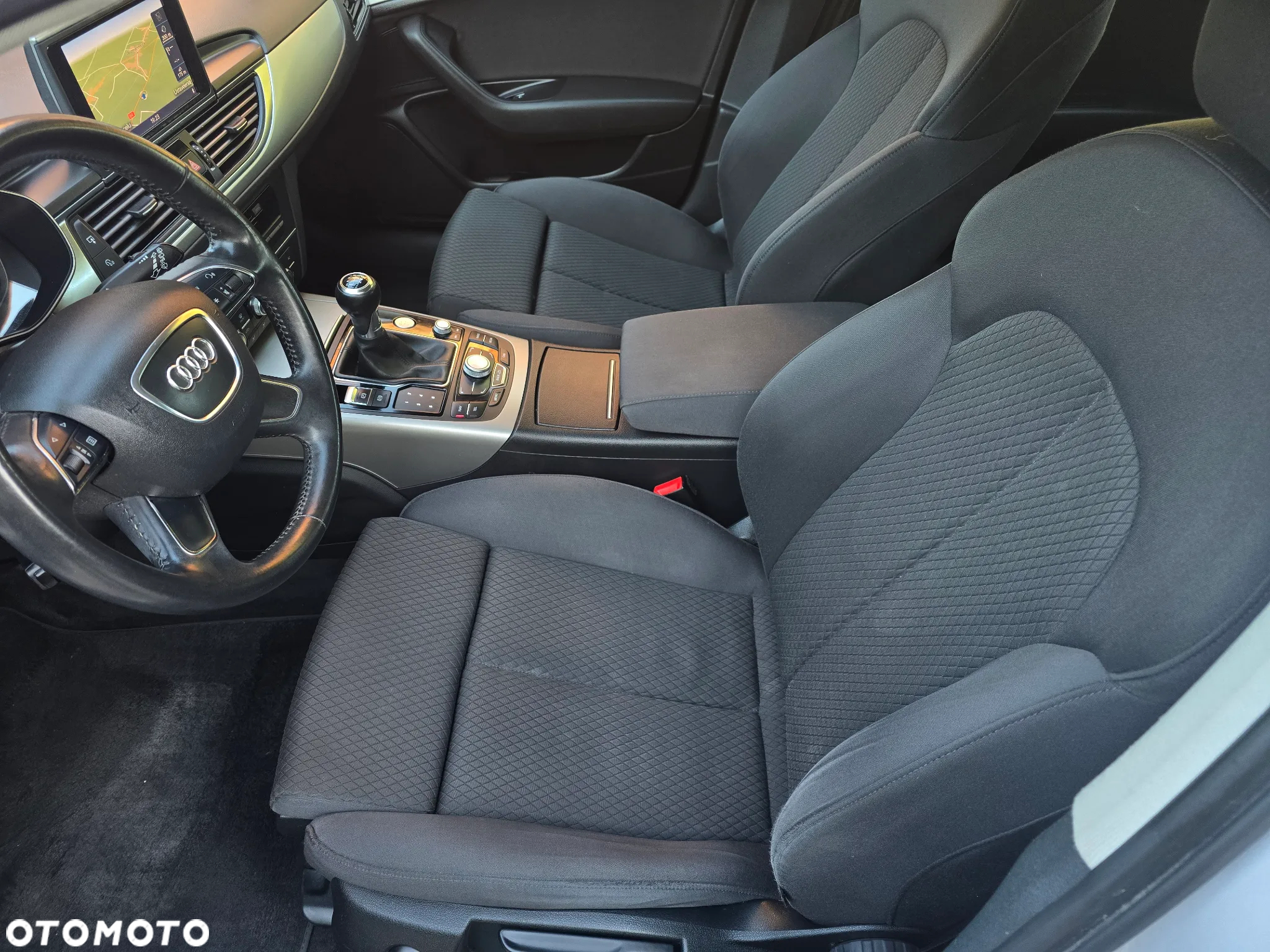 Audi A6 Avant 2.0 TDI DPF sport selection - 19