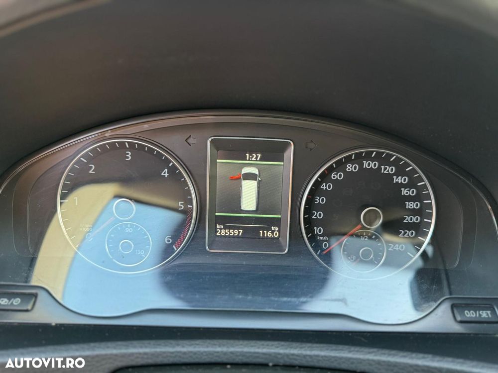 Volkswagen Transporter Multivan Highline - 14