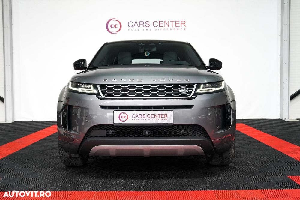 Land Rover Range Rover Evoque - 15