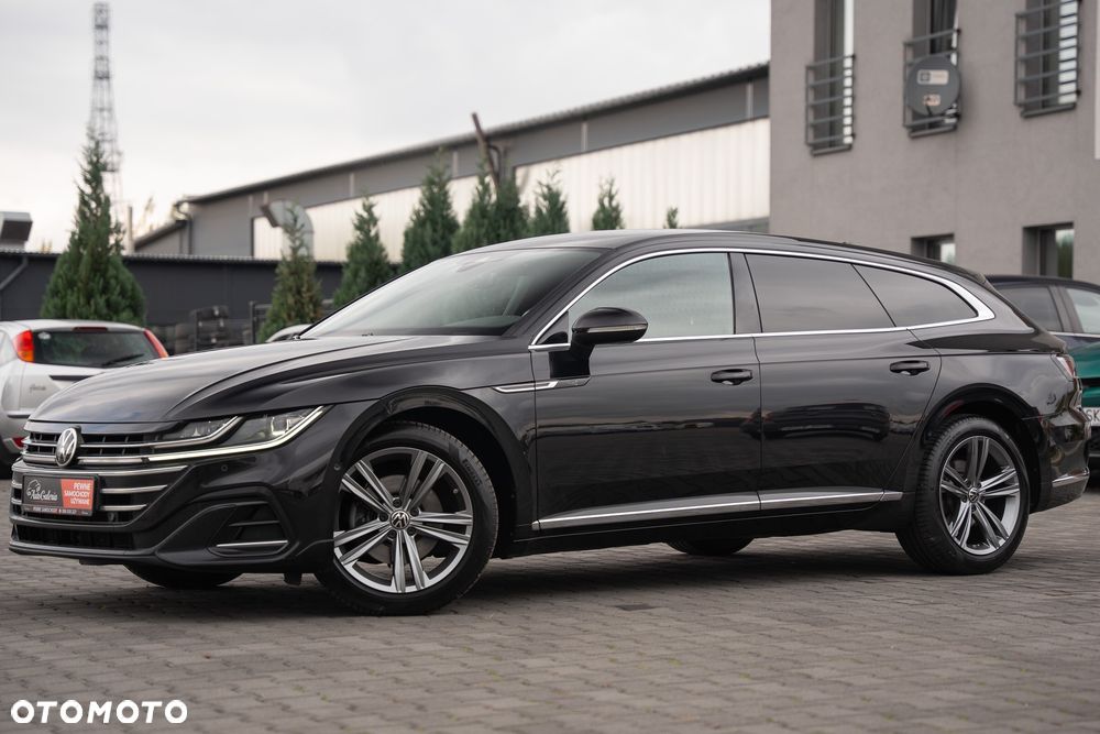 Volkswagen Arteon Shooting Brake 2.0 TDI 4Motion R-Line DSG - 9