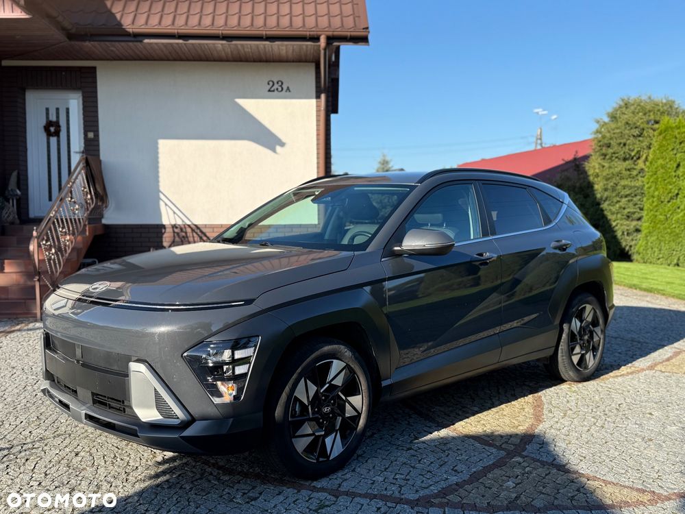 Hyundai Kona