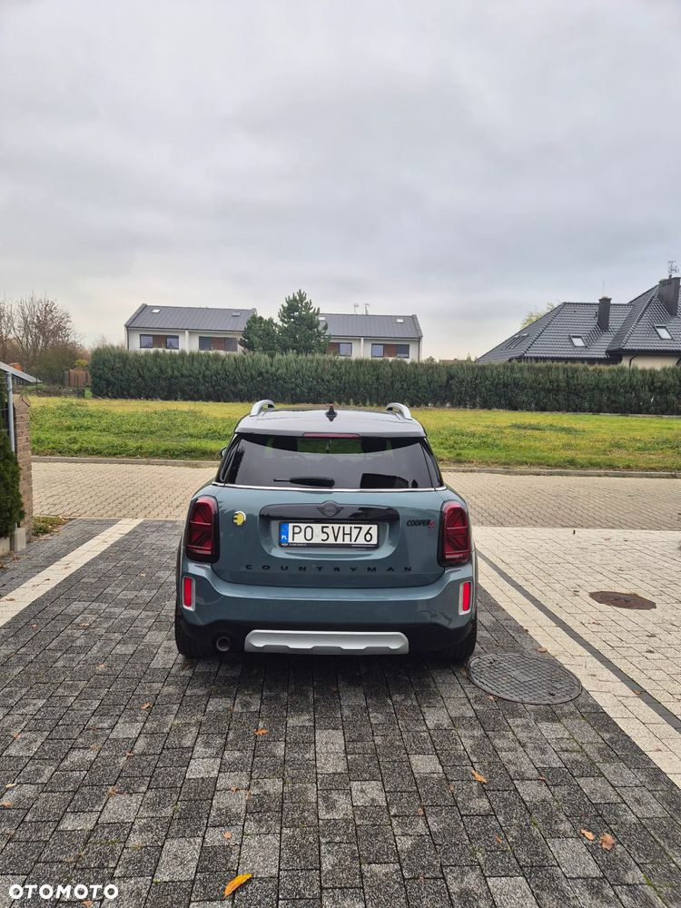 MINI Countryman Cooper SE ALL4 - 3