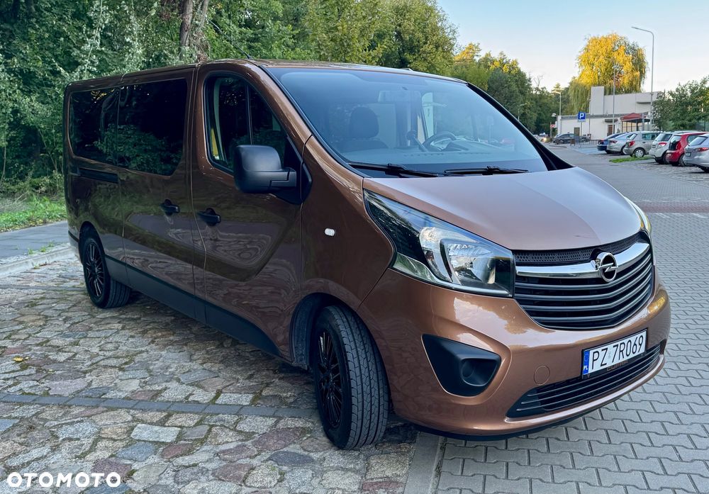 Opel Vivaro L2H1 2,9t Edition - 5