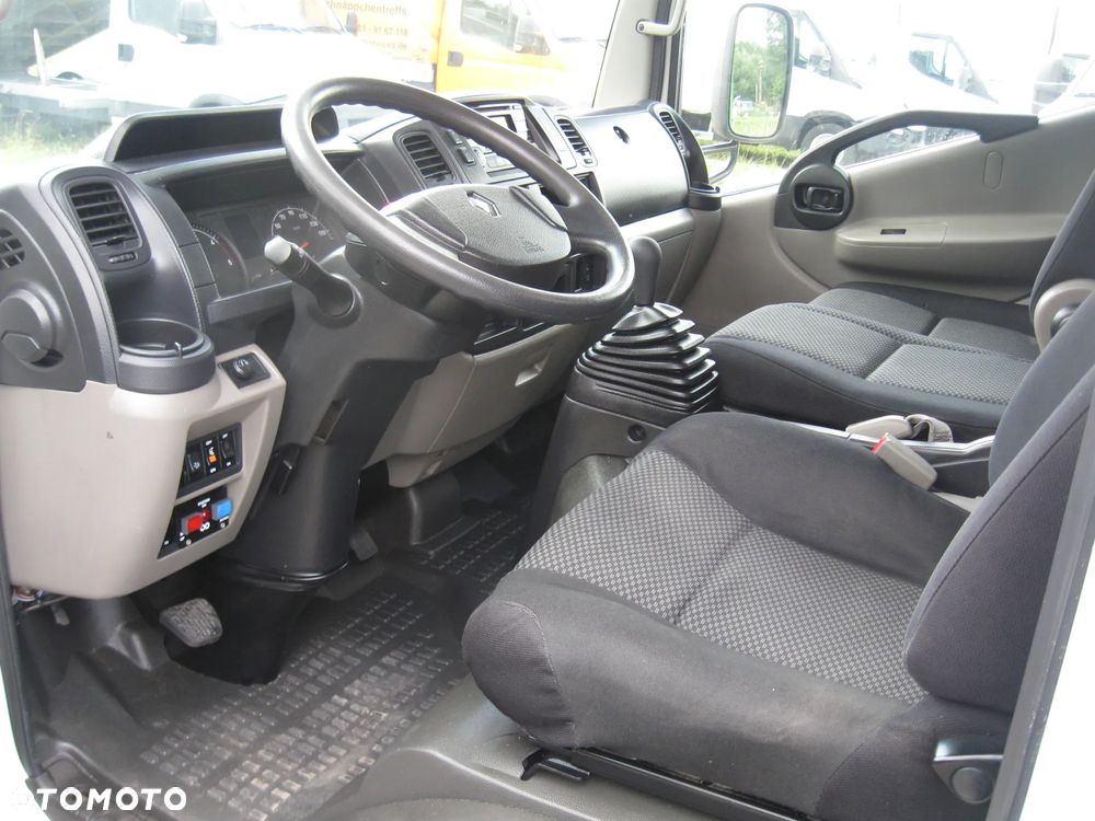 Renault MAXISITI WYWROTKA NA 3-STR. 3,60-m.  DŁUGA NOWA - 9