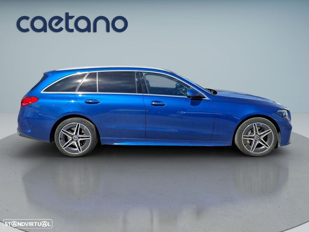 Mercedes-Benz C 300 e AMG Line - 8