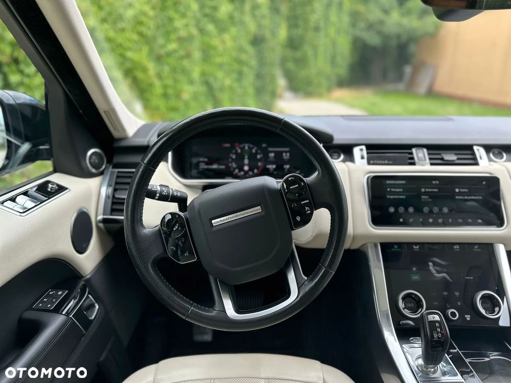 Land Rover Range Rover Sport S 2.0Si4 PHEV GPF HSE - 9