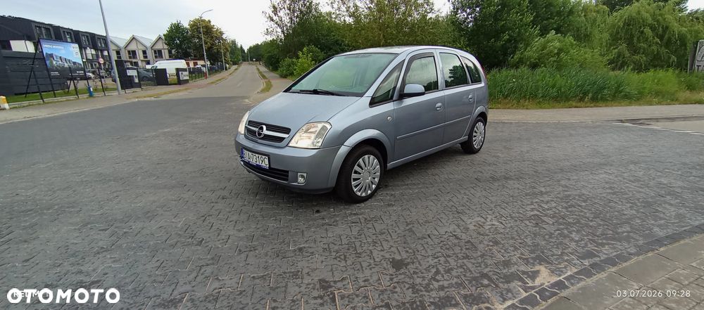 Opel Meriva 1.4 Enjoy - 1