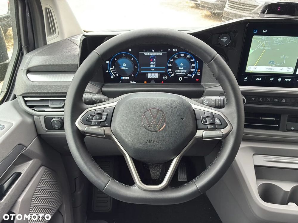 Volkswagen Caravelle 2.0 TDI L2 Style - 21