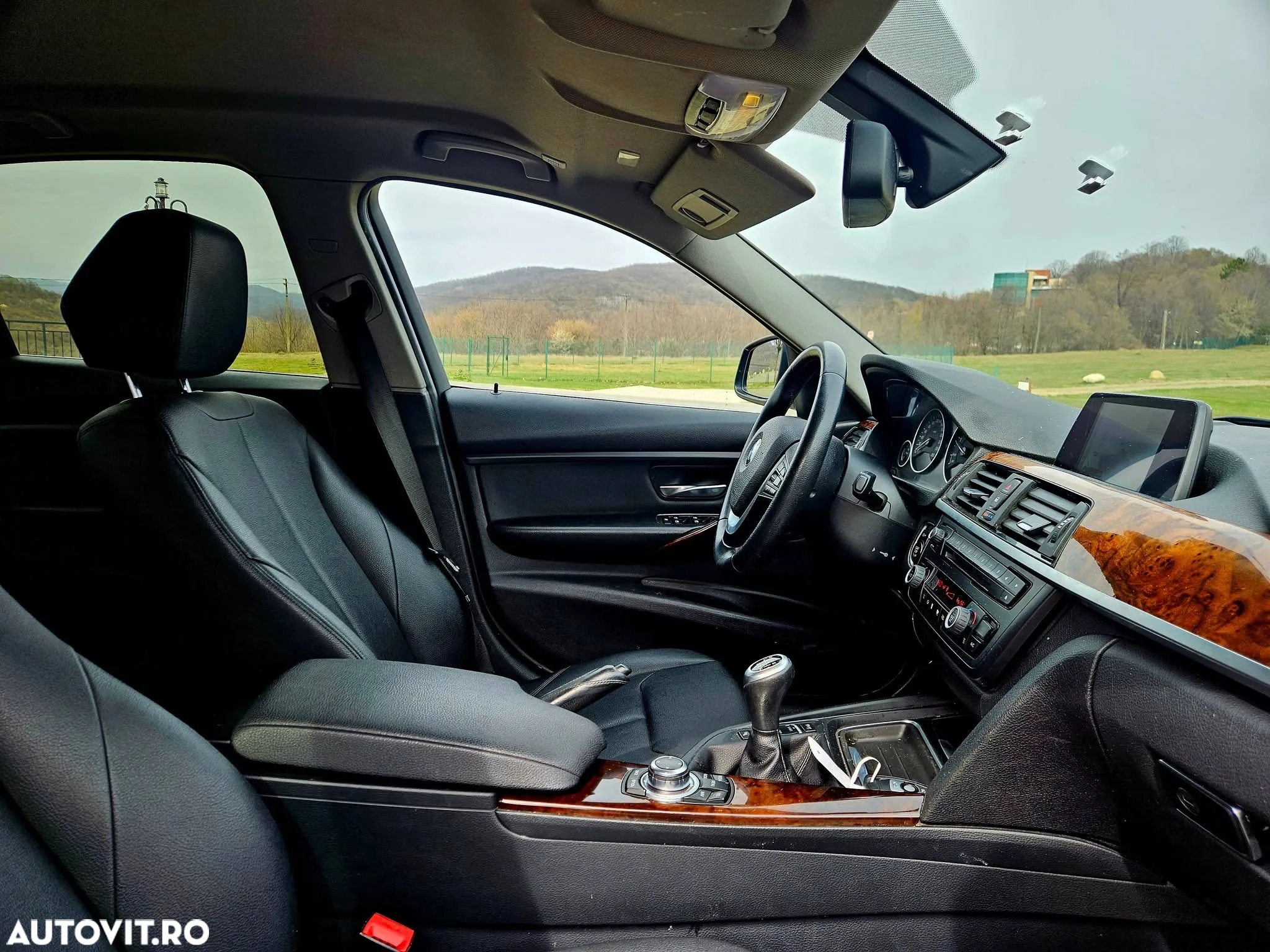 BMW Seria 3 320d Efficient Dynamic Edition - 5