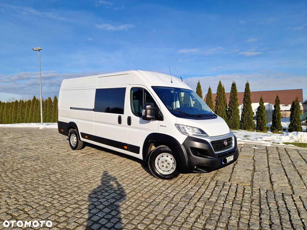 Renault Master Furgon L3H2 Osobowy Stan BDB Finasowanie - 1