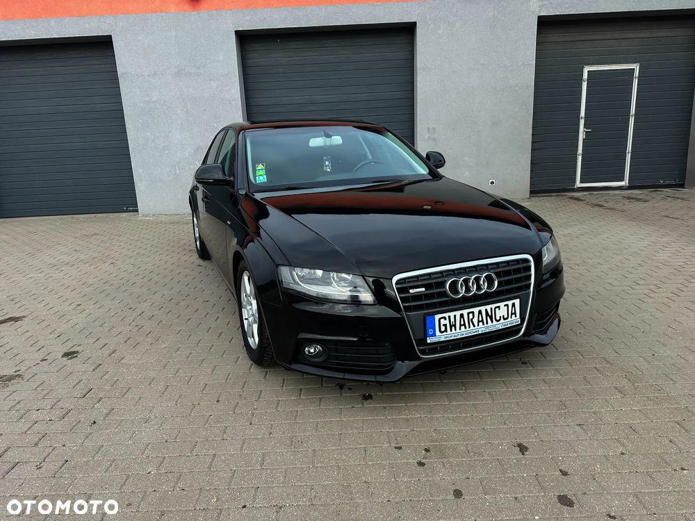Audi A4 - 10