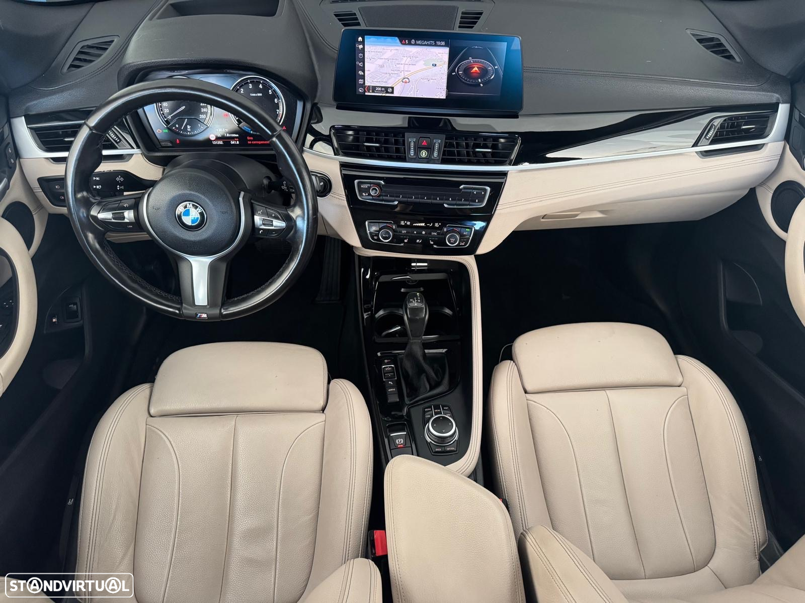BMW X1 25 e xDrive Pack M - 9