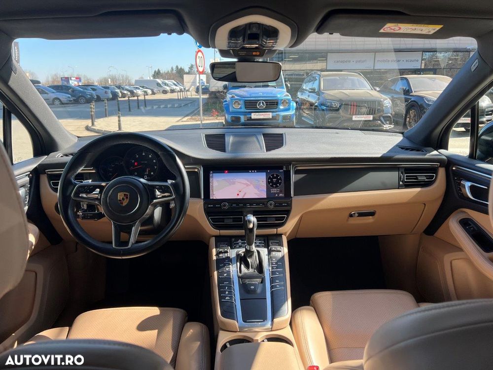 Porsche Macan PDK - 7