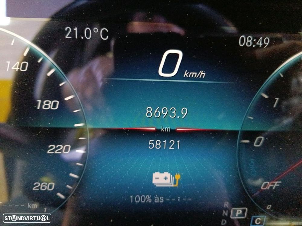 Mercedes-Benz E 300 de AMG Line 4Matic - 7