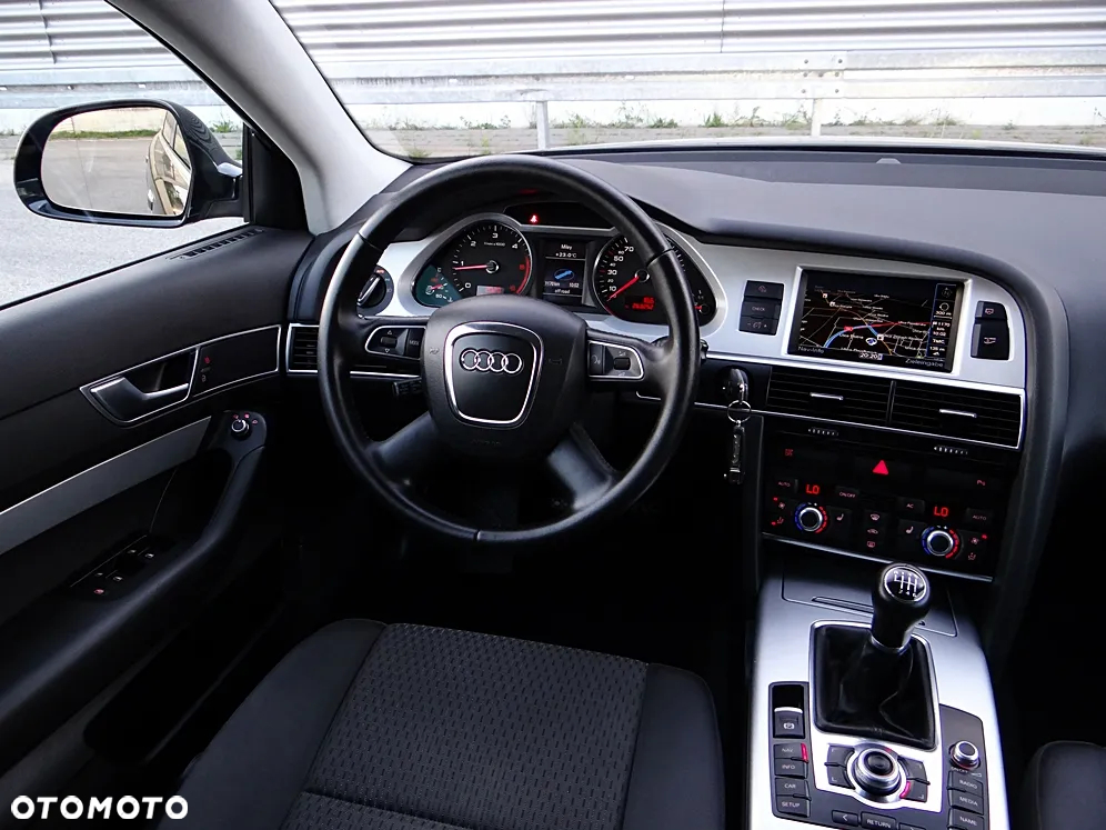 Audi A6 2.7 TDI DPF - 5