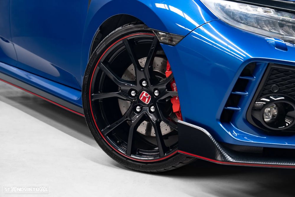Honda Civic 2.0 VTEC Turbo Type R - 4