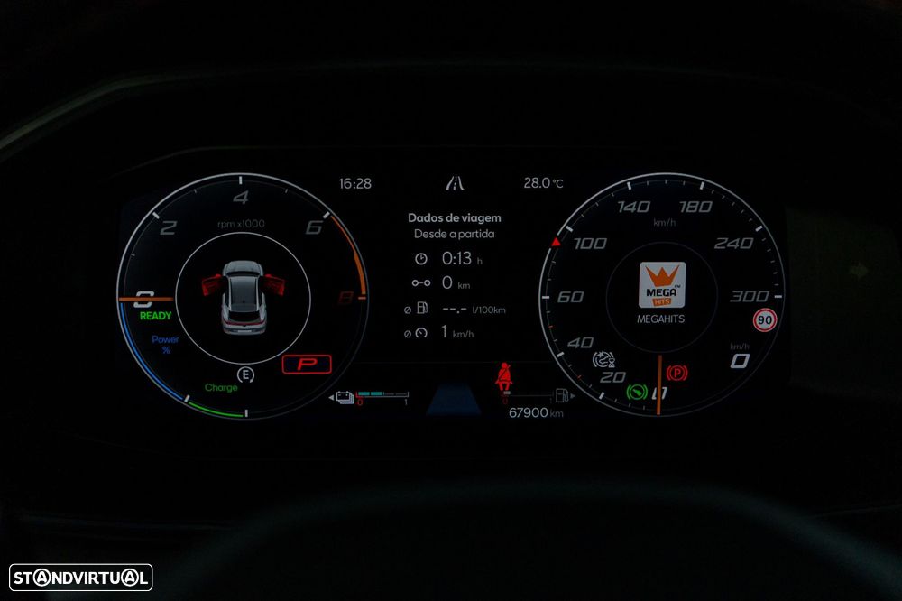 Cupra Formentor 1.4 e-Hybrid DSG VZ - 6