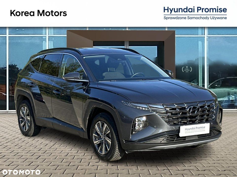Hyundai Tucson - 8