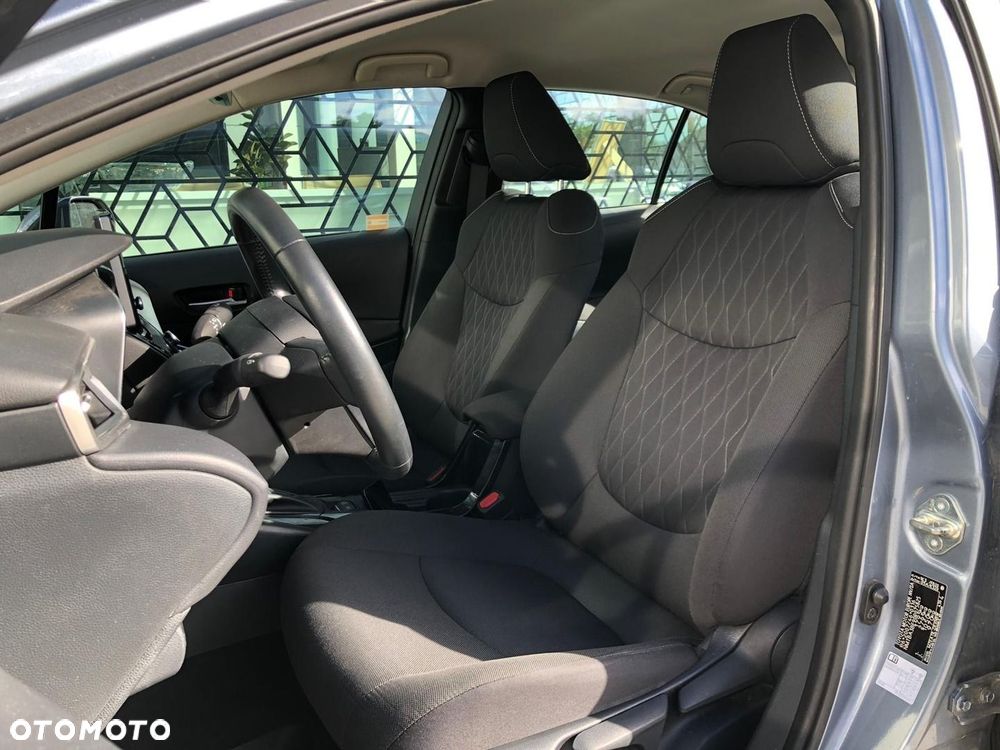 Toyota Corolla 1.5 Comfort MS - 6