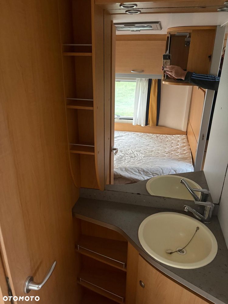 KNAUS SUDWIND - 18