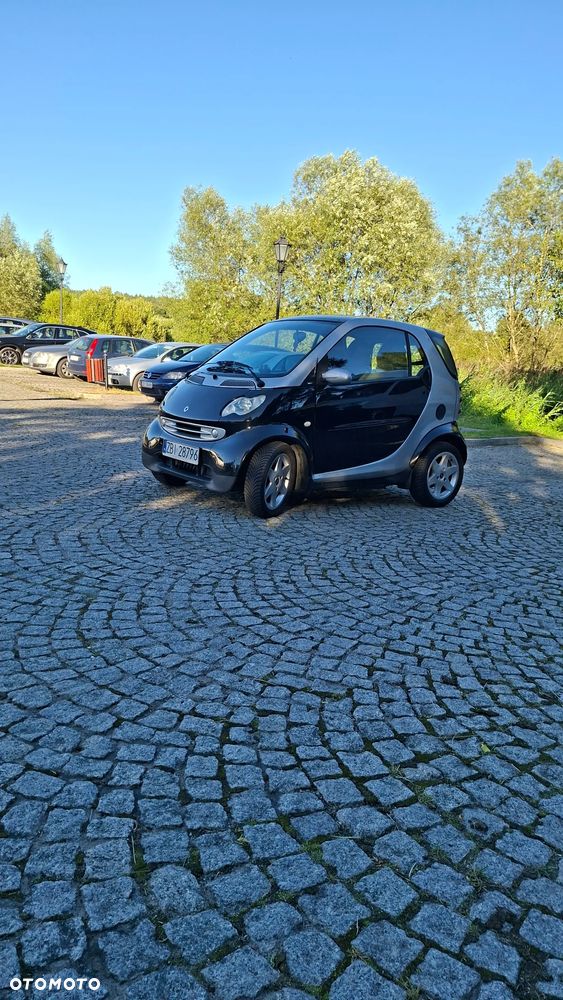 Smart Fortwo coupe softtouch passion cdi - 1