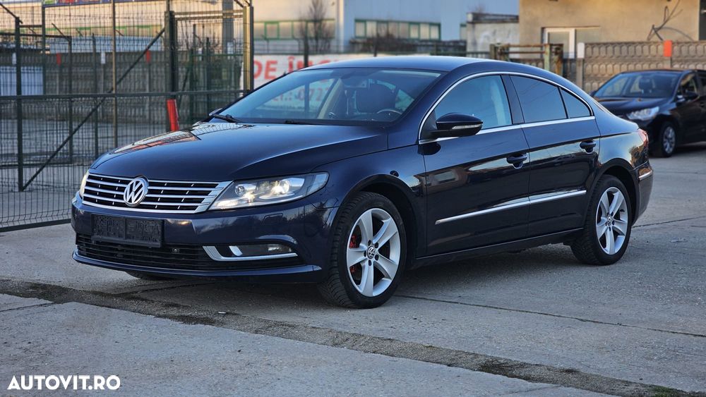 Volkswagen Passat CC - 1