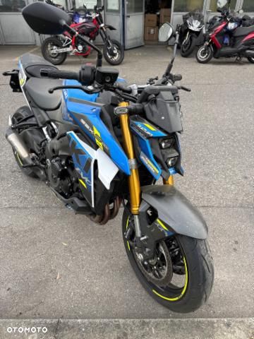 Suzuki GSX 1000 - 2